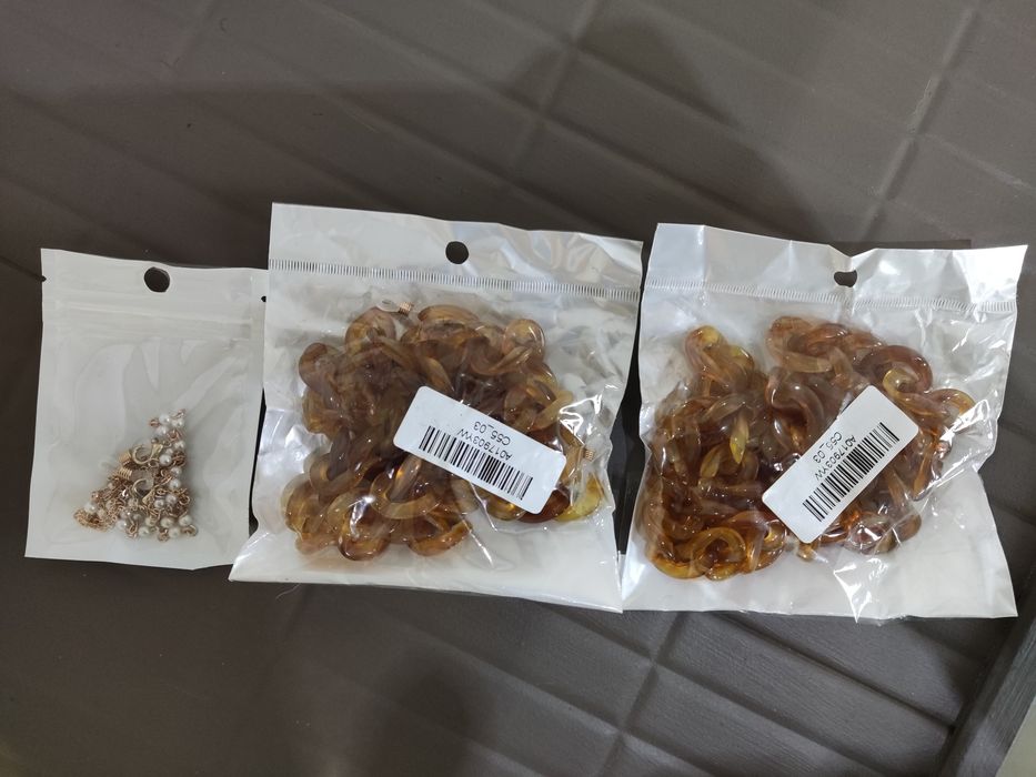 Corrente para óculos ou máscara - Nova