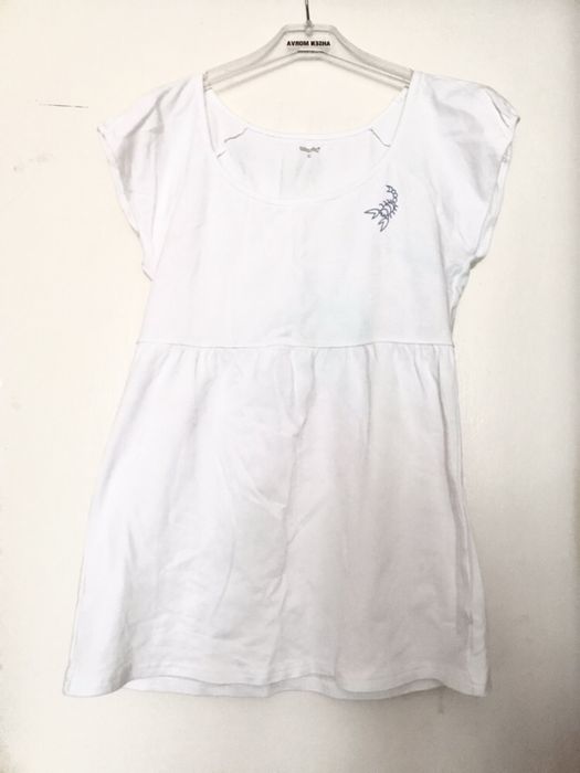 Футболка Atlantic НОВАЯ Польша S Хлопок