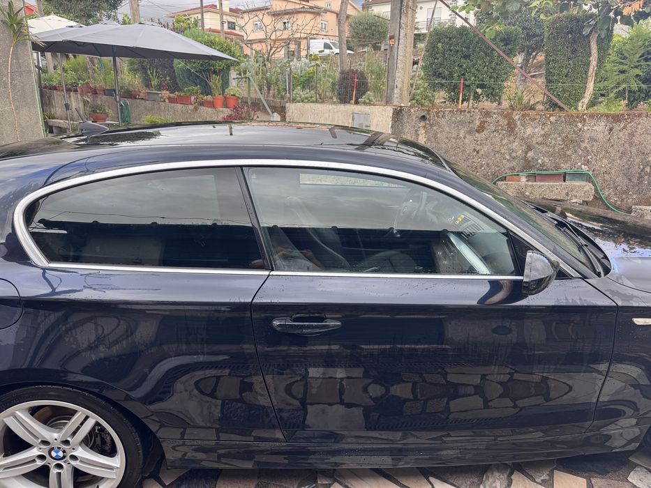 BMW SERIE 1 120D PACK M 2007