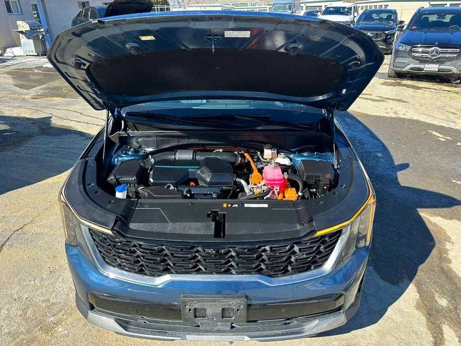 2025 Kia Sorento SXP Hybrid можна з ПДВ