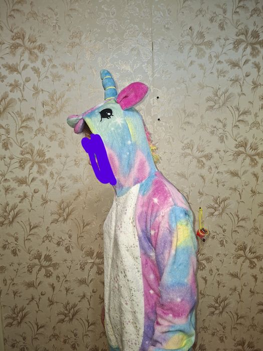 Піжама дитяча  Единоріг