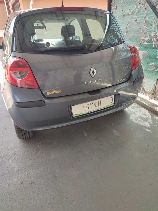 Продам Рено клио 1.5 дизель