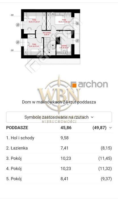 Nowoczesny Dom Wolnostojący