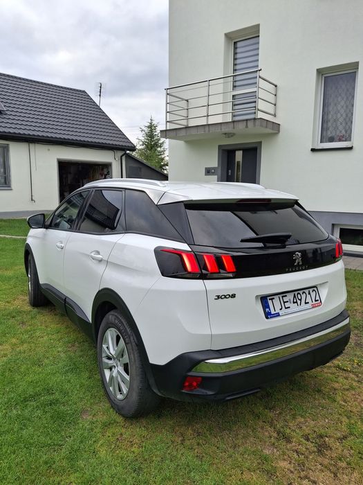 Peugeot 3008 Pierwszy właściciel,salon Polska,serwisowany