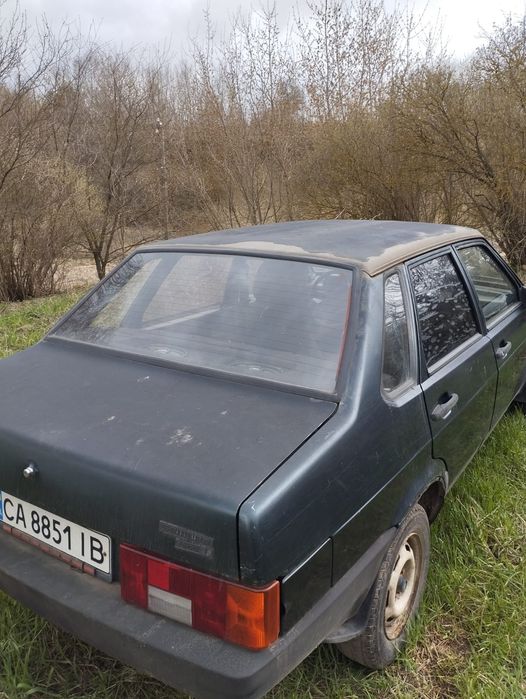 Ваз 21099 2006 рік