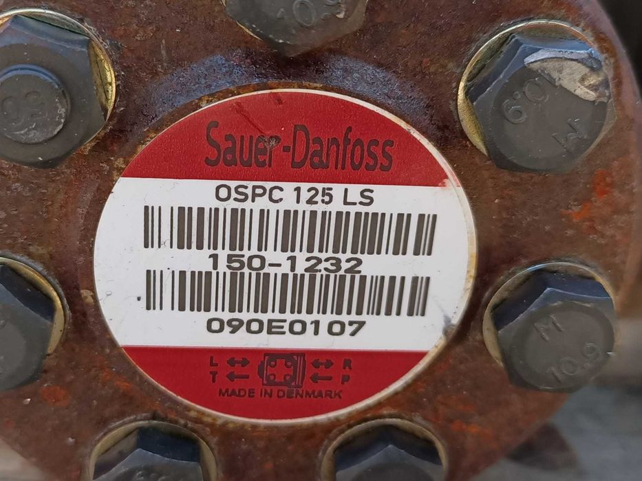 Pompa hydrauliczna, silniki, orbitrole BOSCH, REXROTH, DANFOSS, CASAPPA