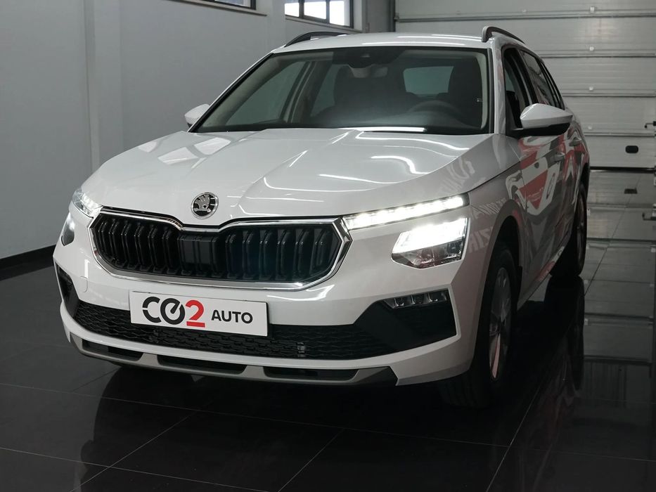 Skoda Kamiq 1.0 TSI Selection DSG