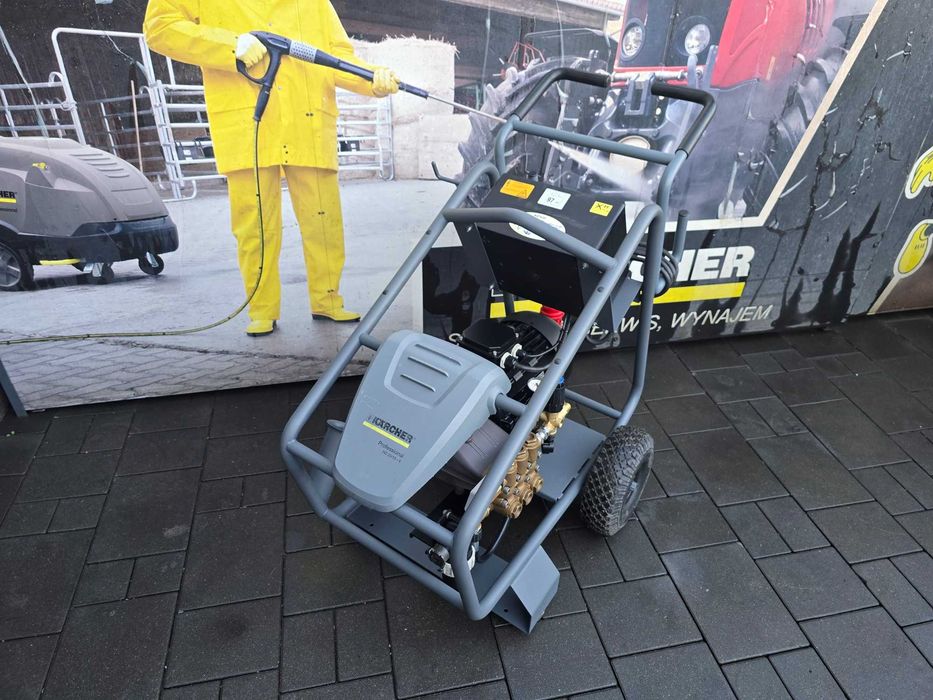 Myjka KARCHER HD 20/15-4 Cage Mocna 2000L/h Pompa, Falch, Oertzen,Udor