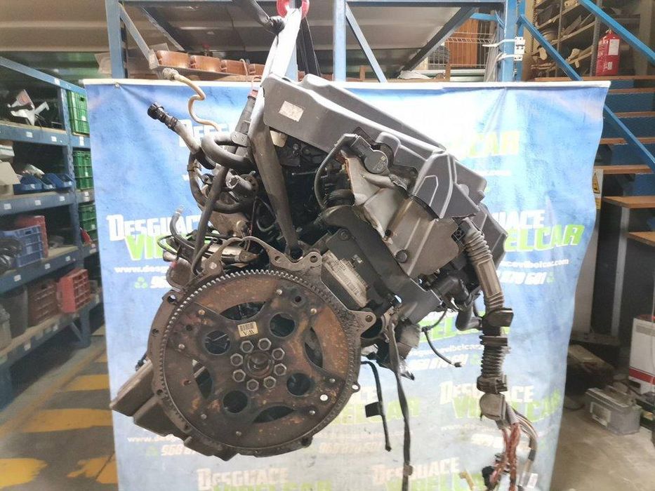 Motor Completo Bmw Serie 5 Touring E61