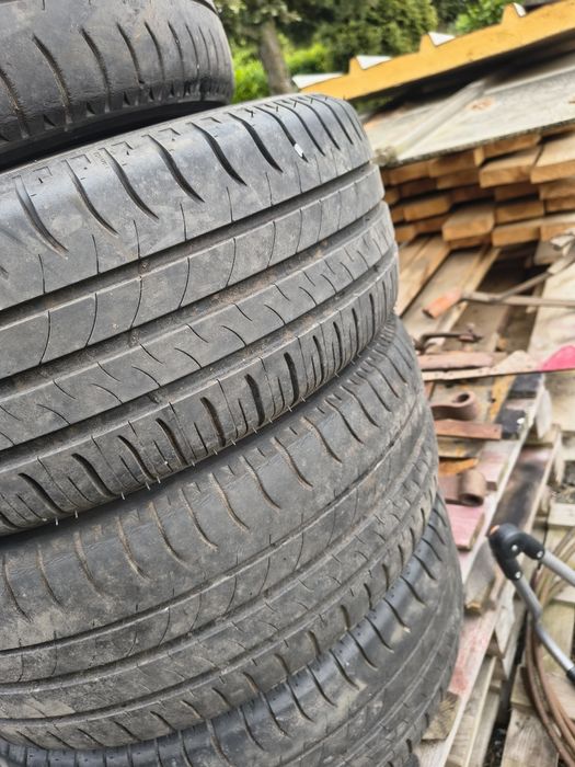 Opony Michelin 195/55/16