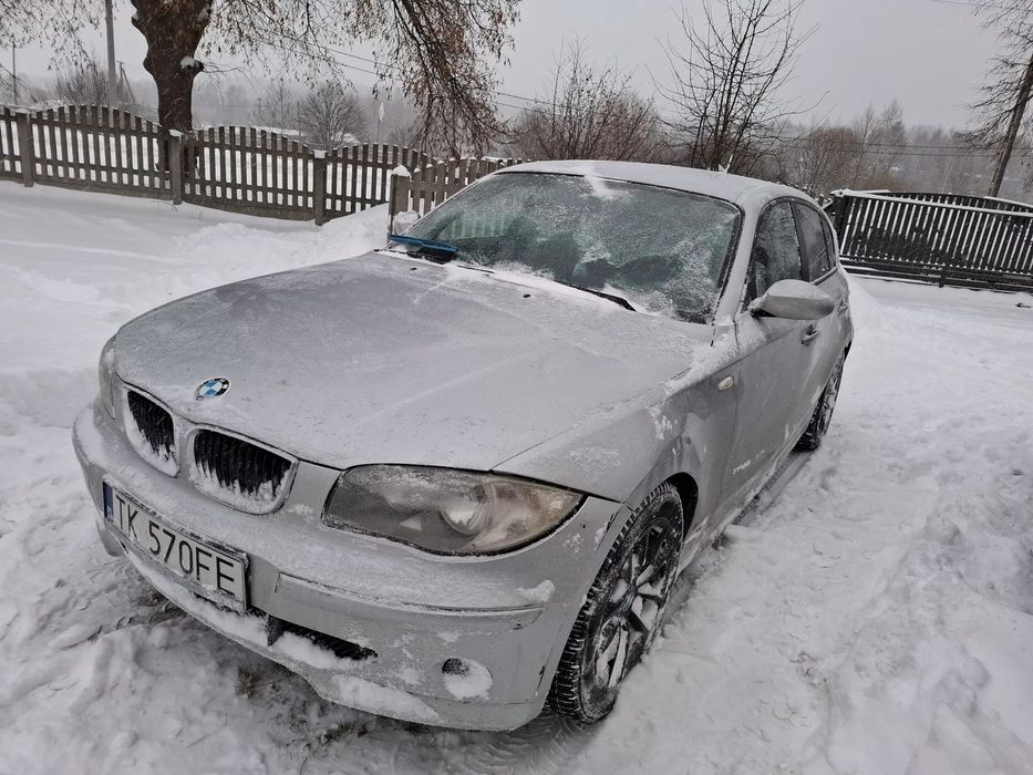 BMW Seria 1