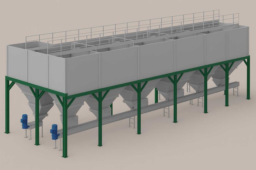 Designer 3D / Projetista – Eng. Mecânico | AutoCAD / SolidWorks