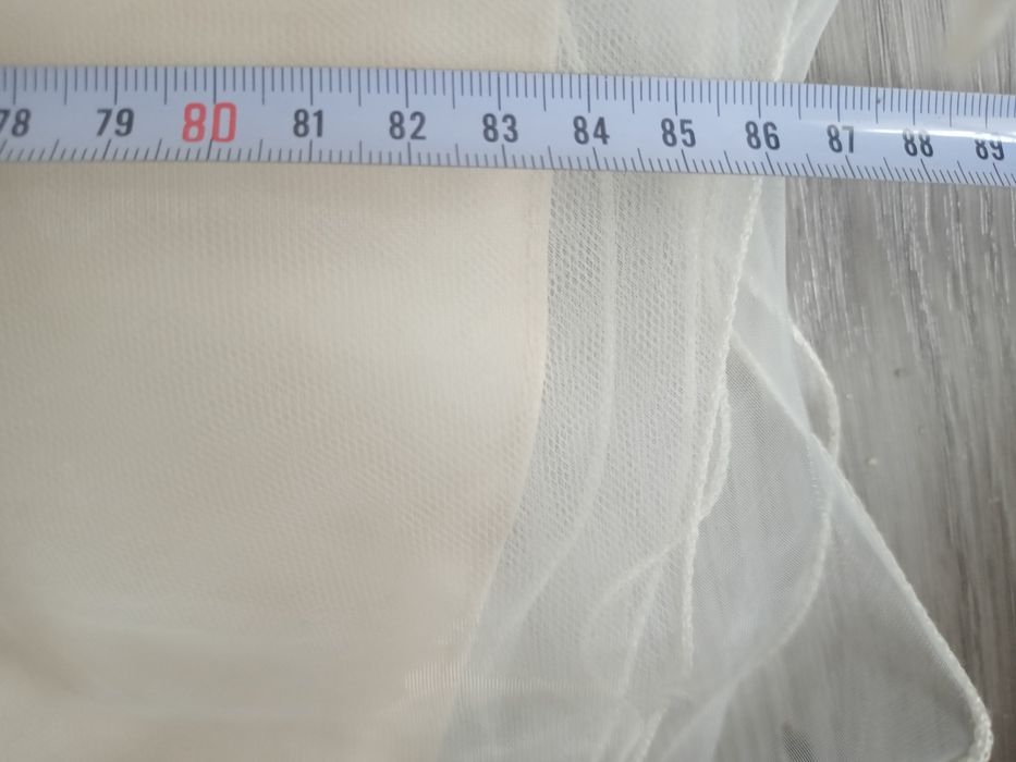 Sukienka tiulowa, balowa na wzrost 150 cm