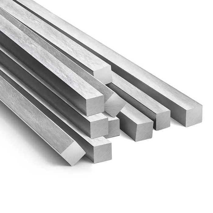 Квадрат калібрований 20х20 S235 h11