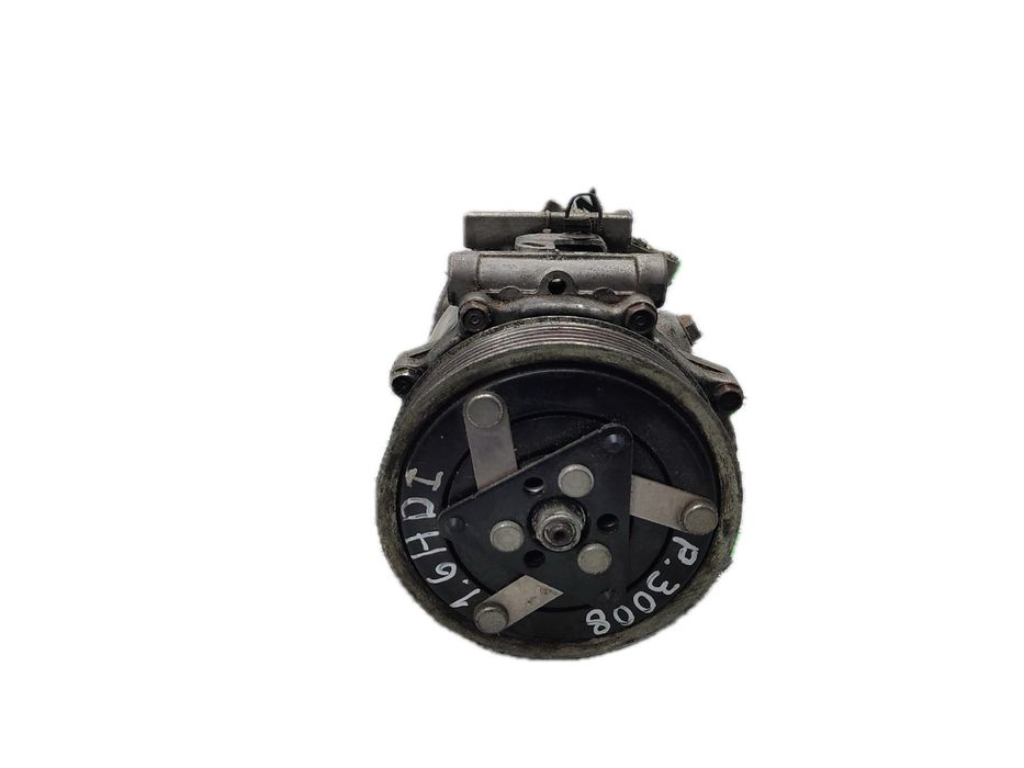 Compressor AC PEUGEOT 3008 I (0U_)