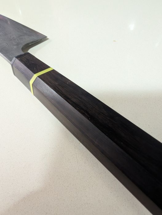 Faca Chef Artesanal AC facas