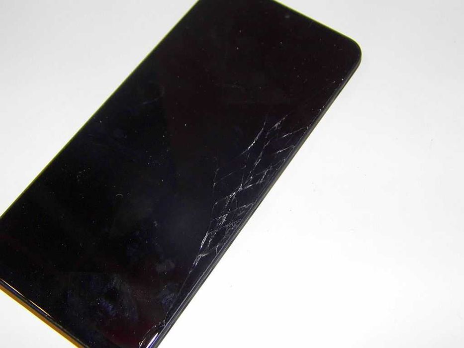 Wyświetlacz z ramką Redmi 9 do regeneracji. Czytaj opis.