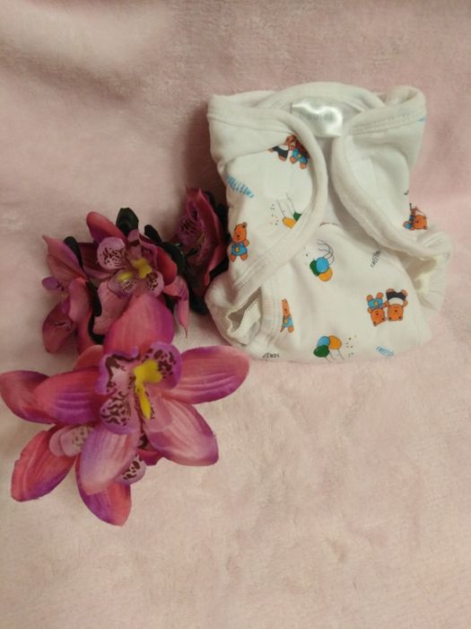 NOWY Otulacz wielorazowy Canpol Babies-pieluszki wielorazowe