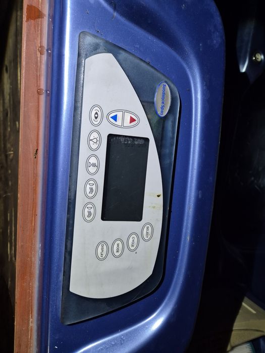 Jacuzzi całoroczne Sundance Spas  210x225