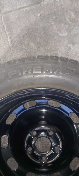Koła 5x100 195/55R15