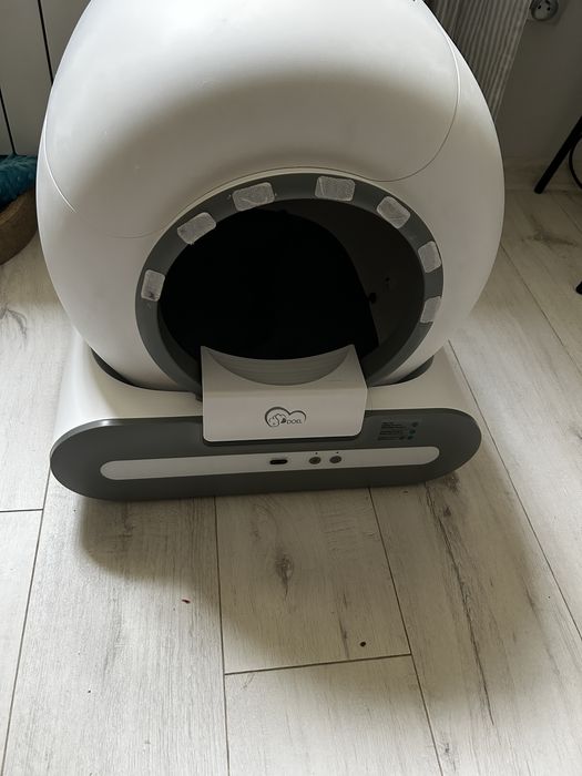 Kuweta automatyczna  doel Ti+