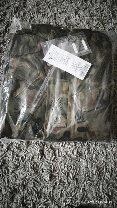 Mundur Polowy  Wzór 124 P/MON + Bielizna