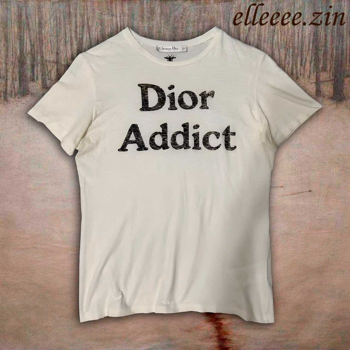 SS02"DH Addict" dior t archive