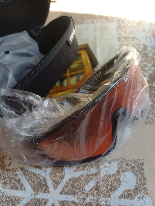 Spzedam nowe okulary sportowe