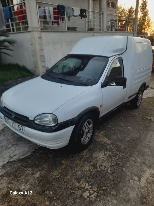 Opel combo 1.7 d izuzo