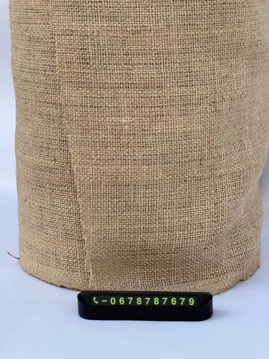 Мішковина 100% джутова