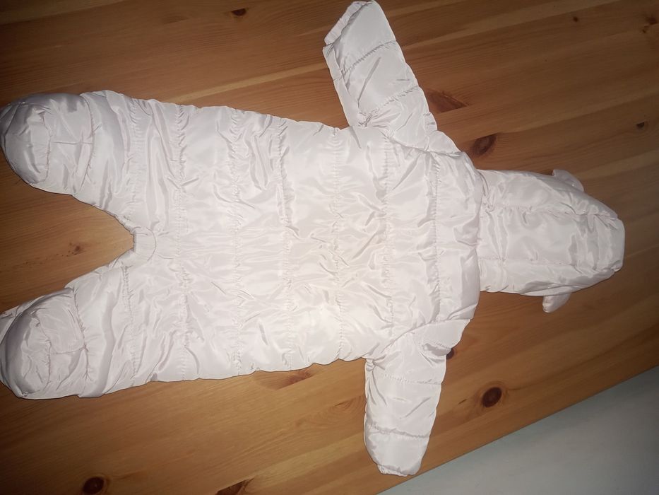 Kombinezon dziewczęcy