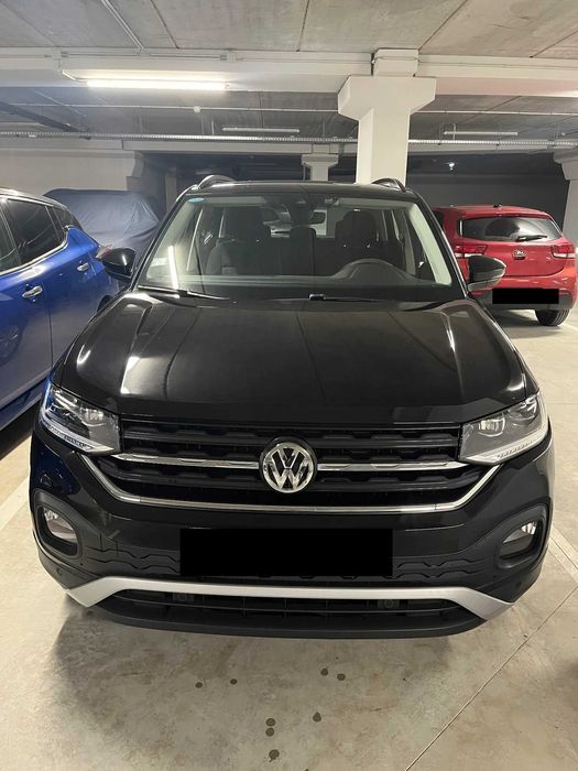 VW T-Cross 1.0 TSI 95cv 2019