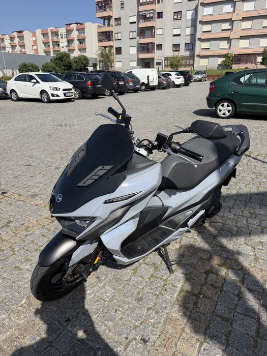 Aluguel de Mota sym Jetx125