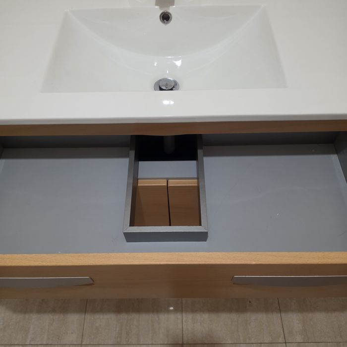 Móvel WC Completo
