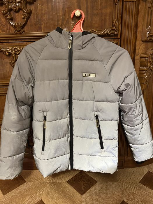 Куртка на хлопчика