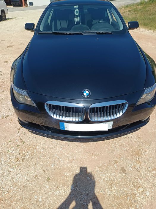 Usado BMW 635d 2007