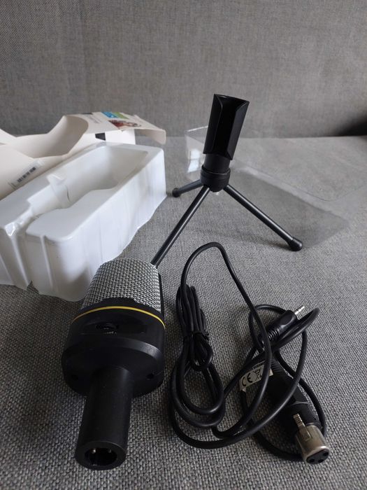 Mikrofon multimedialny wielokierunkowy