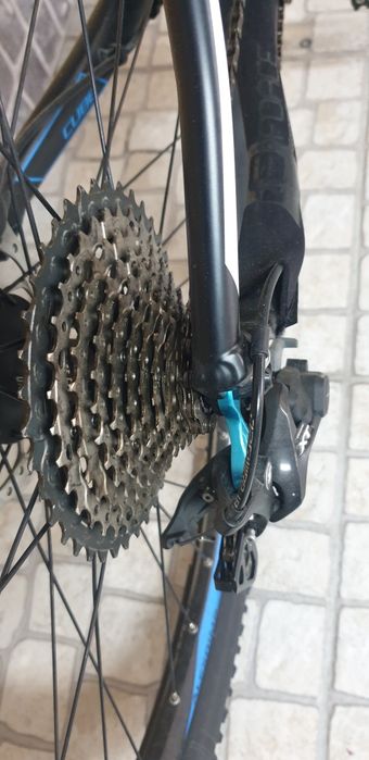 Bicicleta Cube LTD Pro 27.5