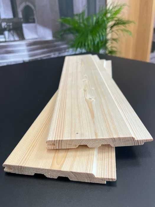 Boazeria podbitka ze świerka skandynawskiego deska boazeryjna