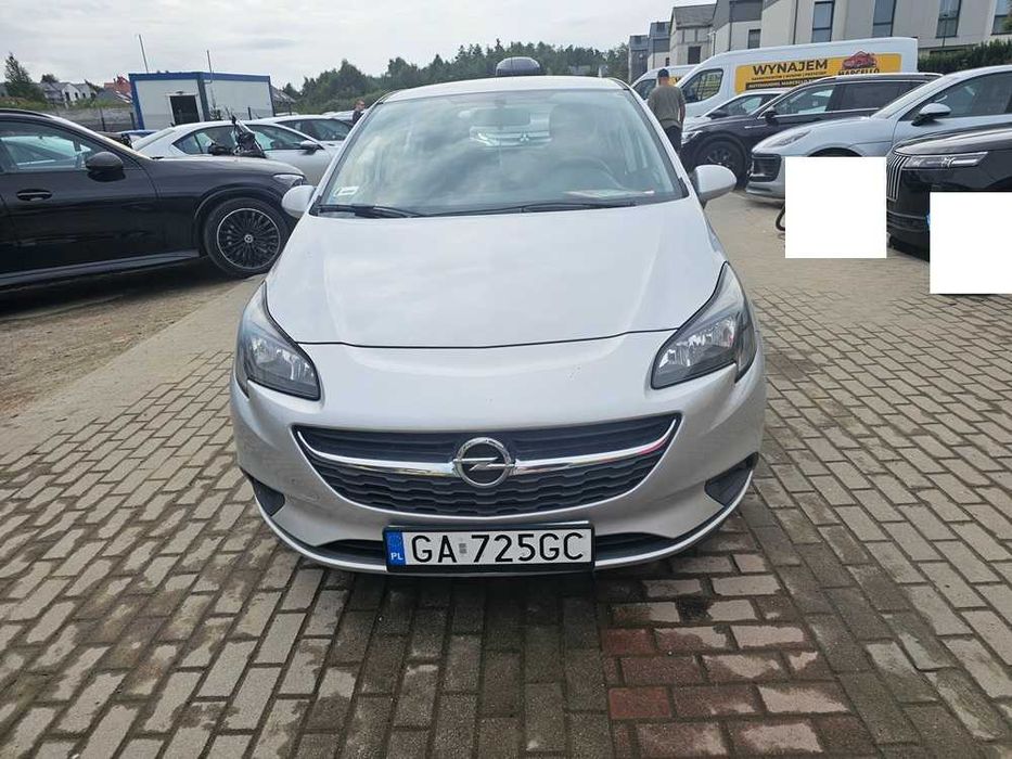 Opel Corsa E 2016/1.3diesel/95KM/5DRZWI/opłaty akt.