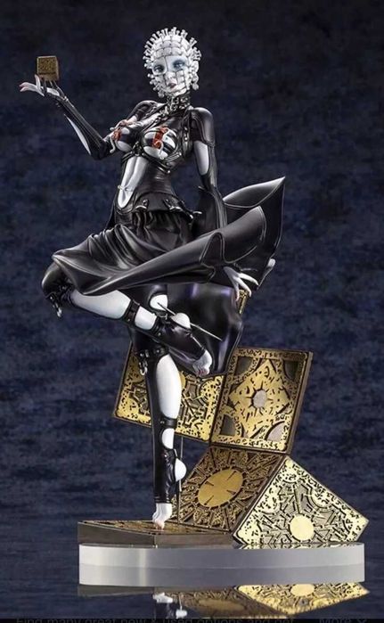 KOTOBUKIYA Pinhead 9 inch Action Figure - SV207