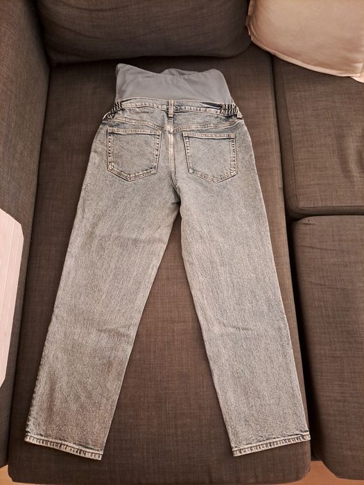 Calças de ganga de grávida H&M S