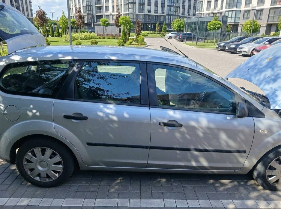 Продам ford focus 2
