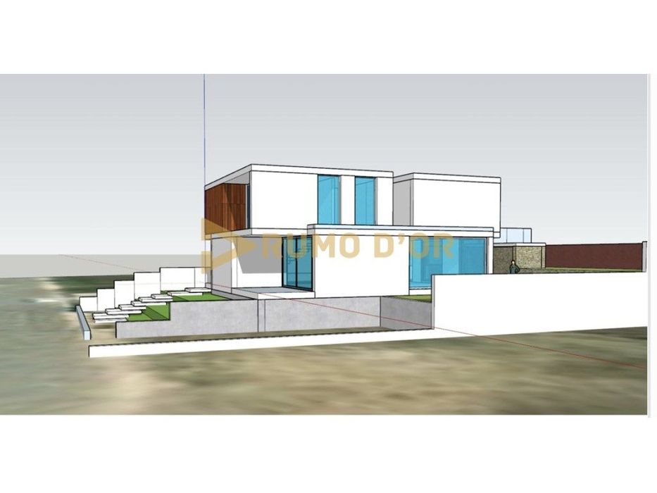 Terreno Urbano na Quinta do Cobre em Arruda dos Vinhos