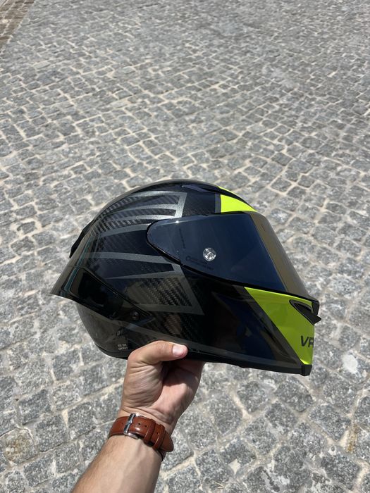 Capacete AGV Pista GP RR Essenza 46