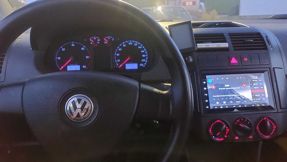 VW Polo 1.4 tdi 80cv 2007