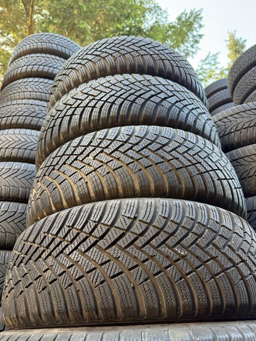 Komplet Hankook Winter I*cept RS3 205/55r16 91H 2023 r
