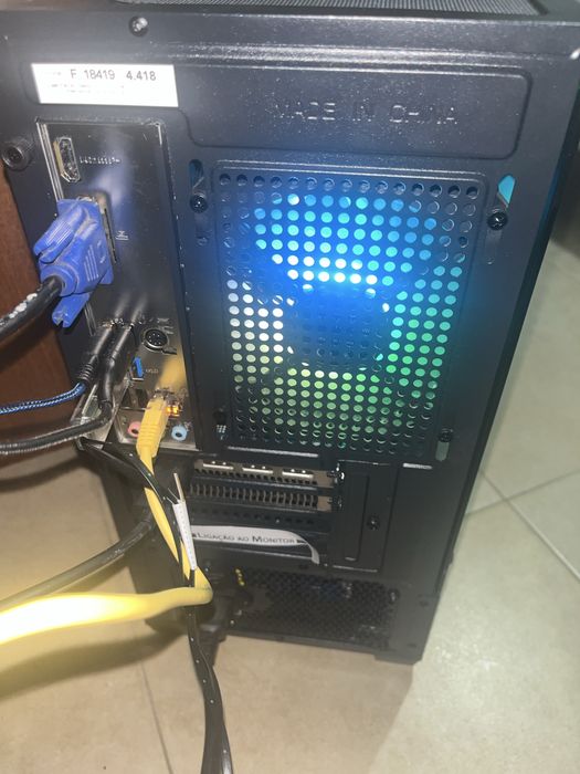 PC Gamer Enigma 16gb