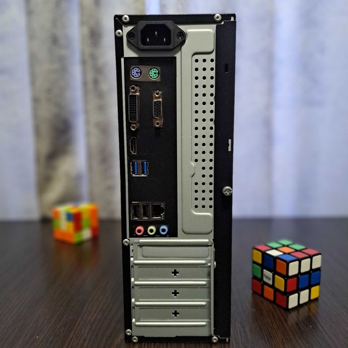 Комп'ютер! 7000грн Intel i5-8400 / 16 ГБ RAM / SSD 480/ Системний блок