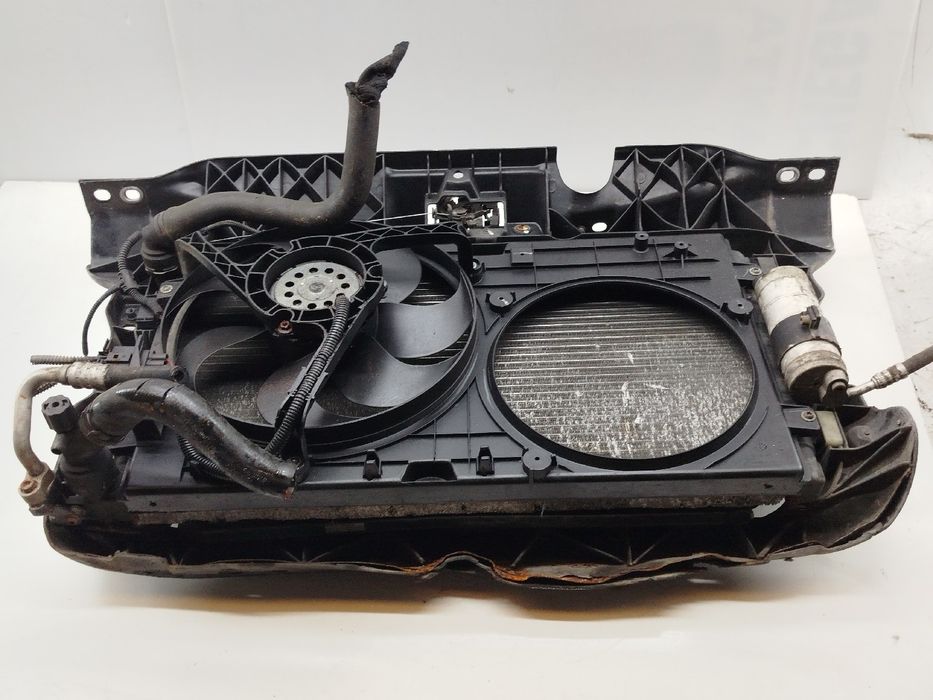 Conjunto de radiadores - VOLKSWAGEN NEW Beetle (9C1, 1C1) | 98 - 10